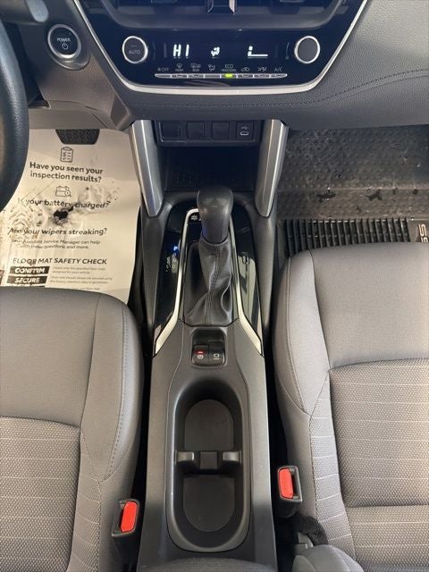 2023 Toyota Corolla Cross Hybrid S