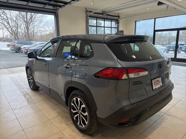 2023 Toyota Corolla Cross Hybrid S