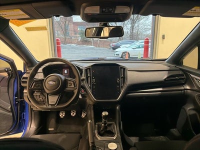 2023 Subaru WRX Premium
