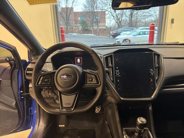 2023 Subaru WRX Premium