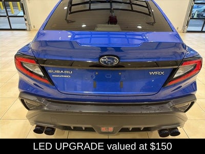 2023 Subaru WRX Premium