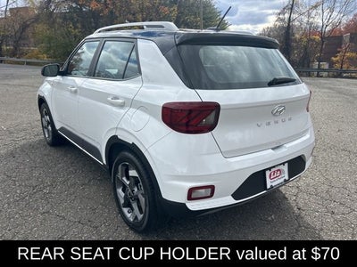2025 Hyundai VENUE Limited
