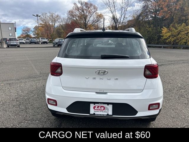 2025 Hyundai VENUE Limited