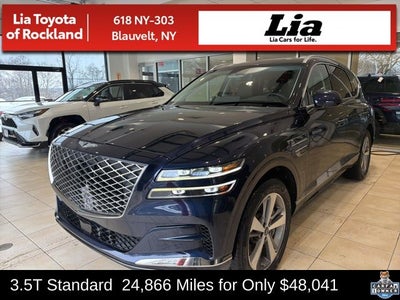 2024 Genesis GV80 3.5T