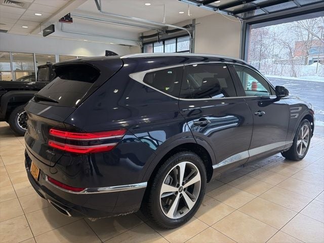 2024 Genesis GV80 3.5T