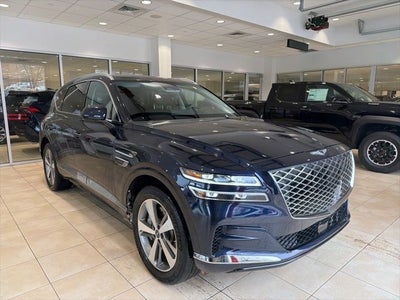2024 Genesis GV80 3.5T