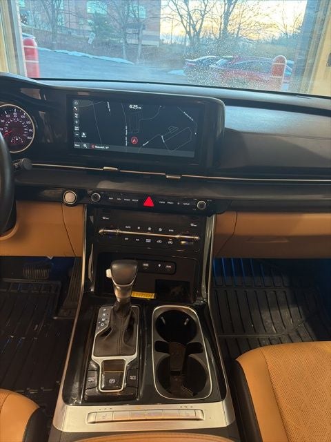 2022 Kia Carnival EX