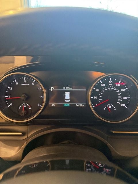 2022 Kia Carnival EX