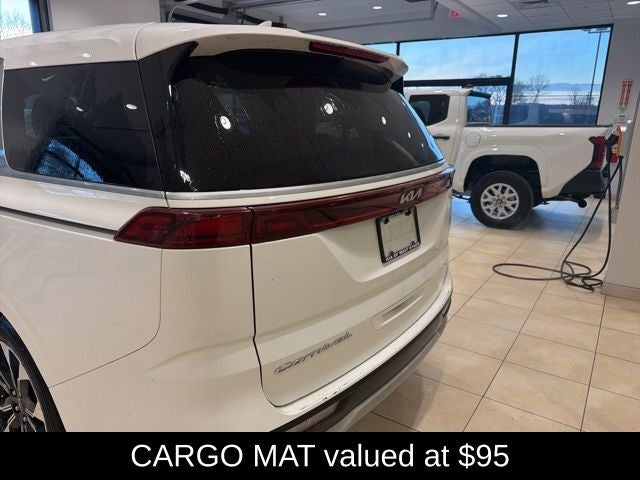 2022 Kia Carnival EX