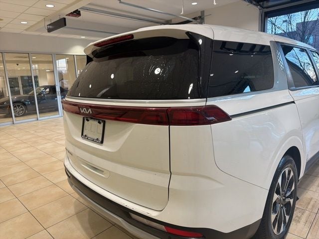 2022 Kia Carnival EX
