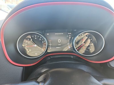 2017 Jeep New Compass Trailhawk