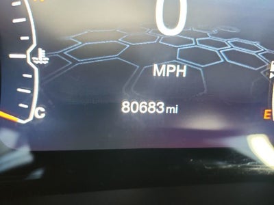 2017 Jeep New Compass Trailhawk