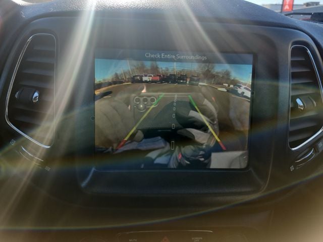 2017 Jeep New Compass Trailhawk