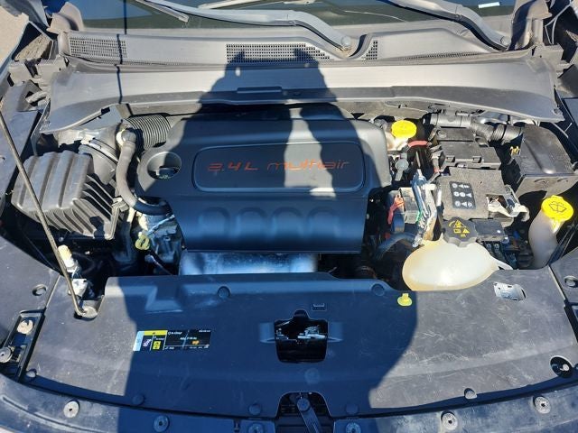 2017 Jeep New Compass Trailhawk