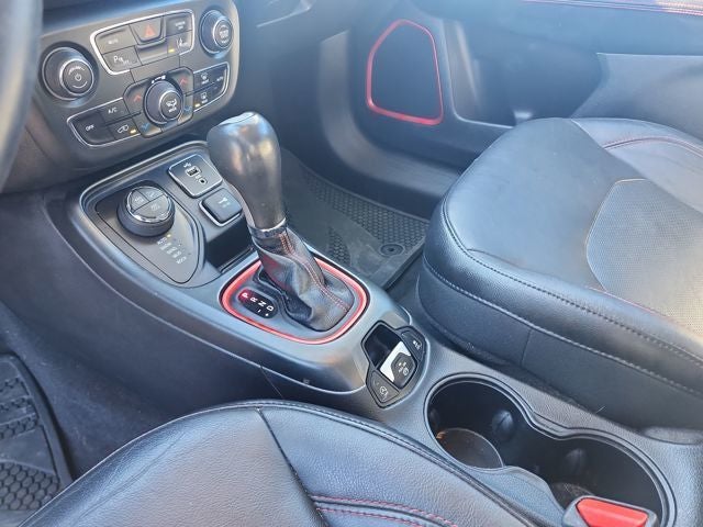 2017 Jeep New Compass Trailhawk