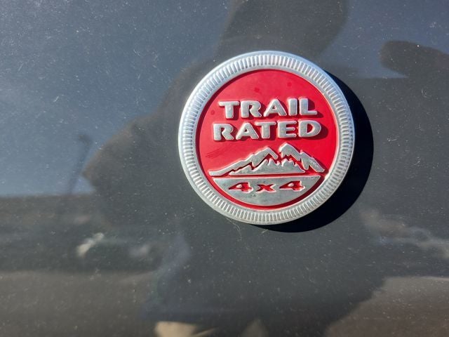 2017 Jeep New Compass Trailhawk