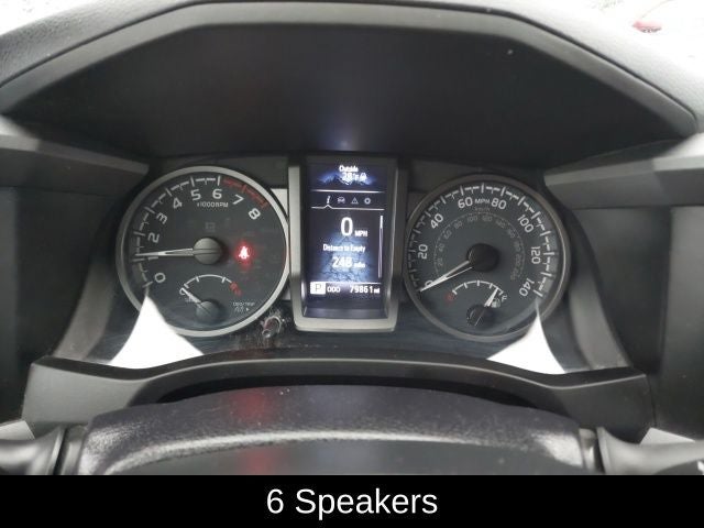 2022 Toyota Tacoma TRD Off-Road V6