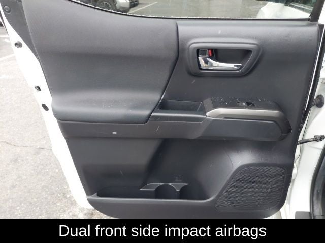 2022 Toyota Tacoma TRD Off-Road V6