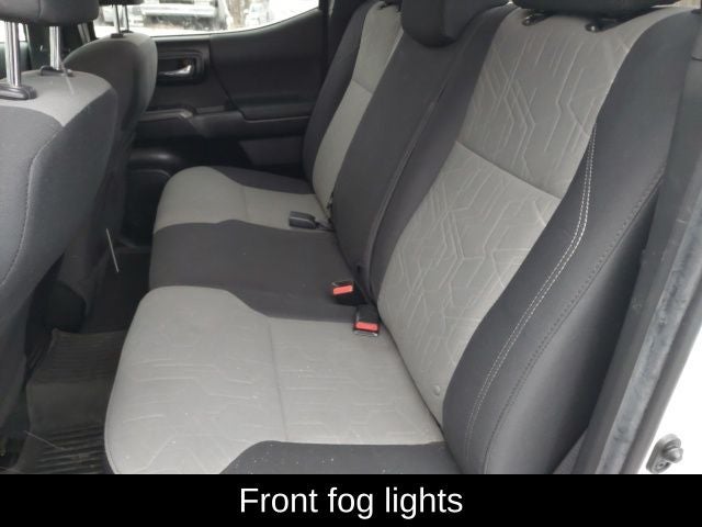 2022 Toyota Tacoma TRD Off-Road V6