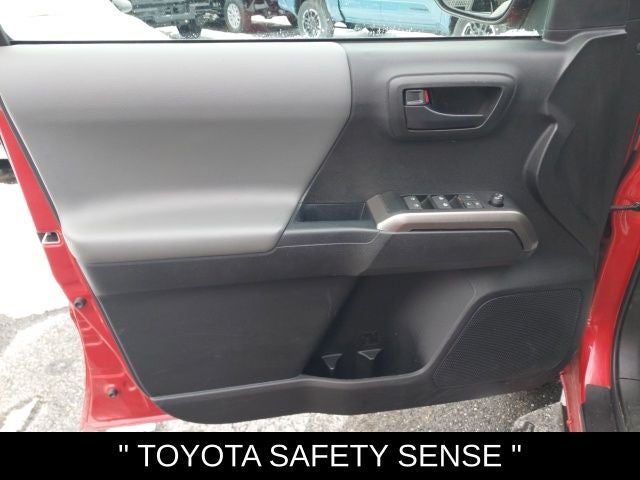 2023 Toyota Tacoma SR5 V6