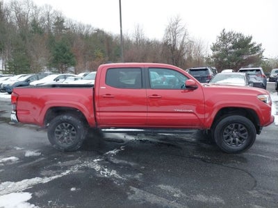 2023 Toyota Tacoma SR5 V6