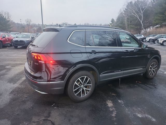 2021 Volkswagen Tiguan 2.0T SE