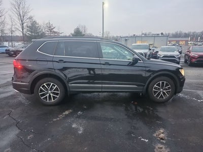 2021 Volkswagen Tiguan 2.0T SE