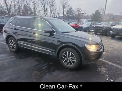 2021 Volkswagen Tiguan 2.0T SE