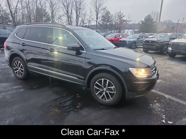 2021 Volkswagen Tiguan 2.0T SE