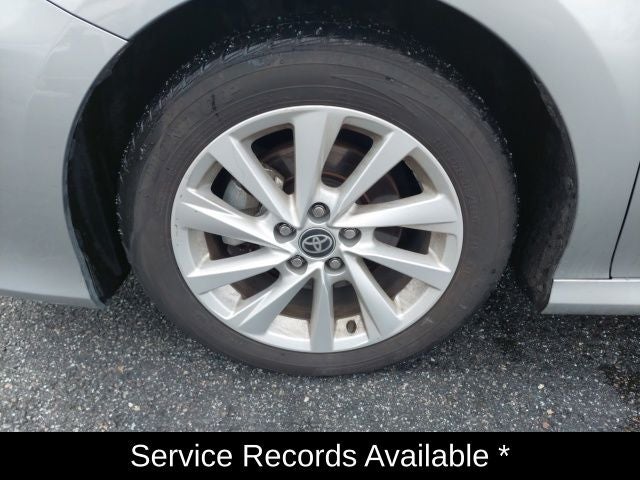 2024 Toyota Camry LE