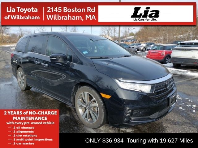 2024 Honda Odyssey Touring