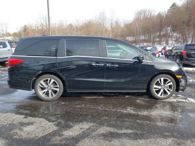 2024 Honda Odyssey Touring