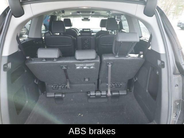2024 Honda Odyssey Touring