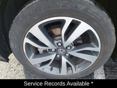 2024 Honda Odyssey Touring