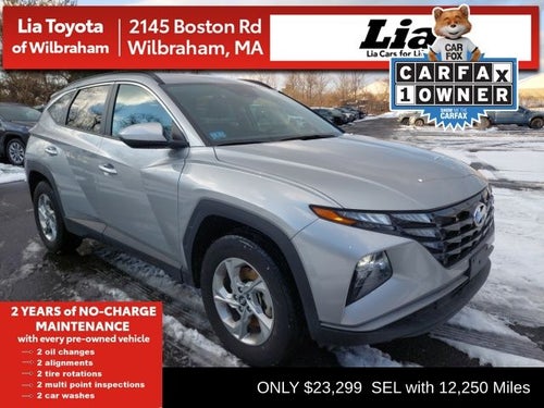 2024 Hyundai TUCSON SEL