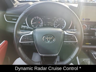 2023 Toyota Highlander XSE