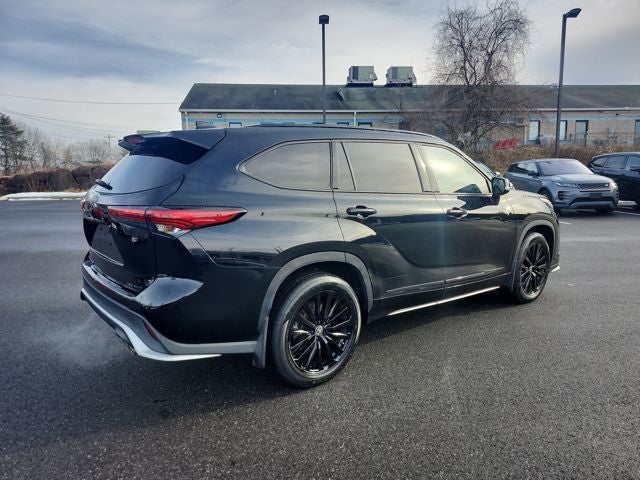 2023 Toyota Highlander XSE