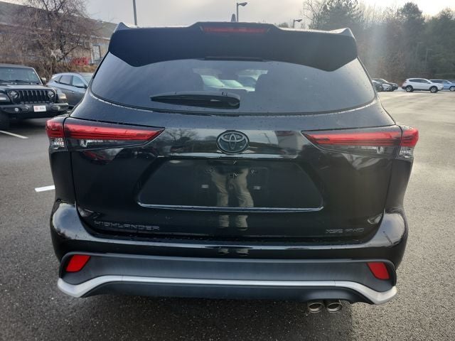 2023 Toyota Highlander XSE