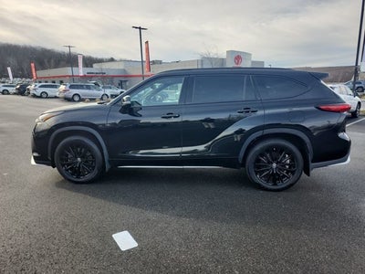 2023 Toyota Highlander XSE