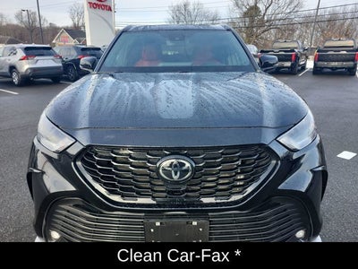 2023 Toyota Highlander XSE