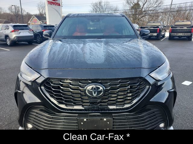 2023 Toyota Highlander XSE