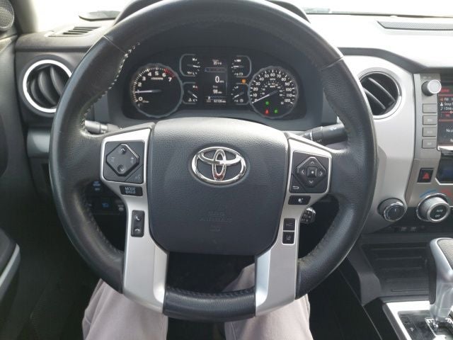 2020 Toyota Tundra TRD Pro