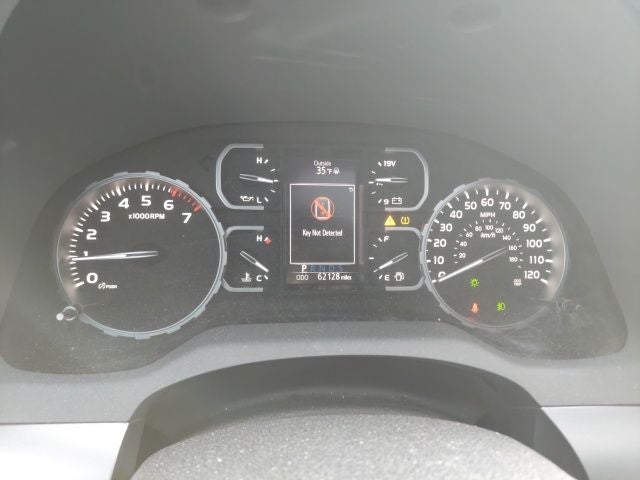 2020 Toyota Tundra TRD Pro