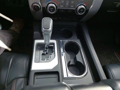 2020 Toyota Tundra TRD Pro