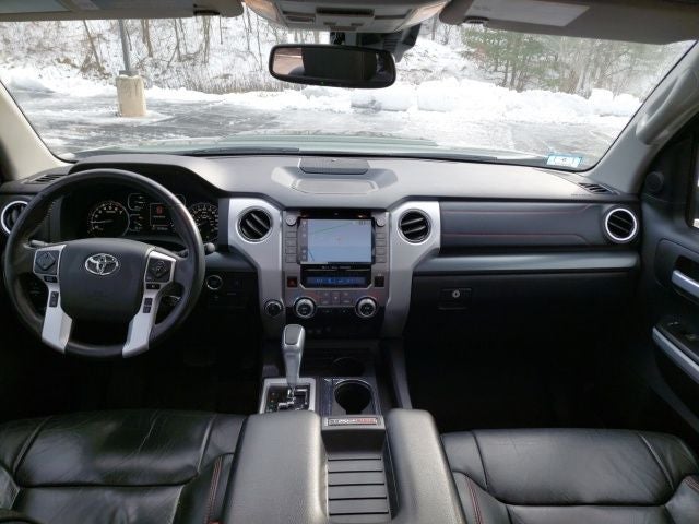 2020 Toyota Tundra TRD Pro