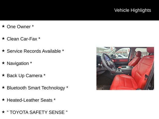 2022 Toyota Tundra Hybrid TRD Pro