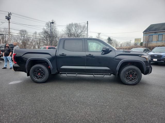 2022 Toyota Tundra Hybrid TRD Pro