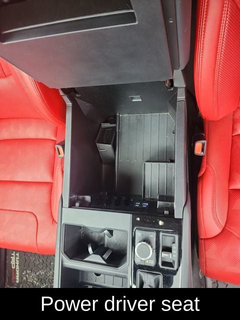 2022 Toyota Tundra Hybrid TRD Pro