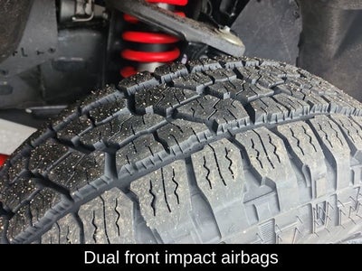 2022 Toyota Tundra Hybrid TRD Pro