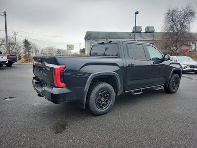 2022 Toyota Tundra Hybrid TRD Pro